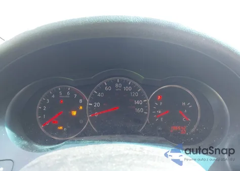 2011 Nissan Altima 2.5 S z USA, uszkodzony, nr VIN 1N4AL2AP0BN425149